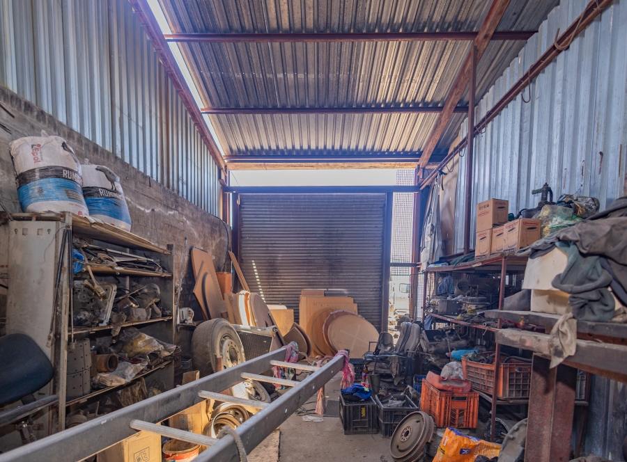 Commercial Property for Sale in Brackenfell Industrial Western Cape